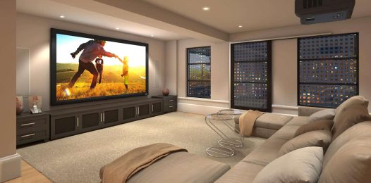 Professional Home Theater Installation in your Fairview, TX Home